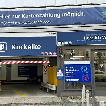 빅 아파트먼트 아파트 도르트문트