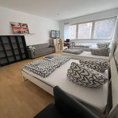 Apartment Big Dortmund