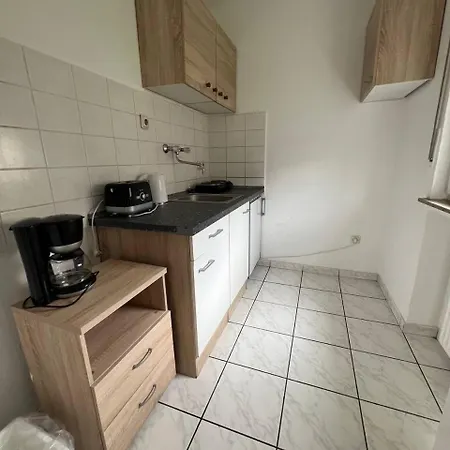 Big Apartment Dortmund