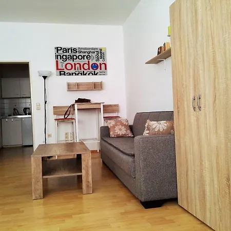 Big Apartment
