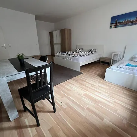 Big Apartment *