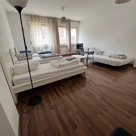Big Apartment Dortmund