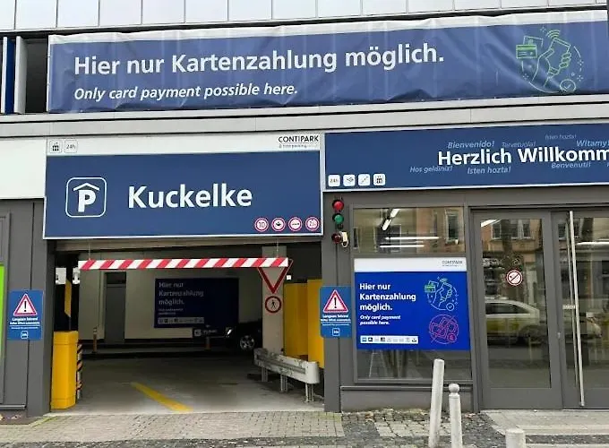 Big Appartement Dortmund