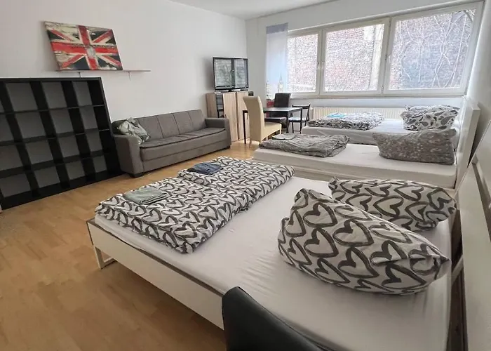 Apartment Big Dortmund