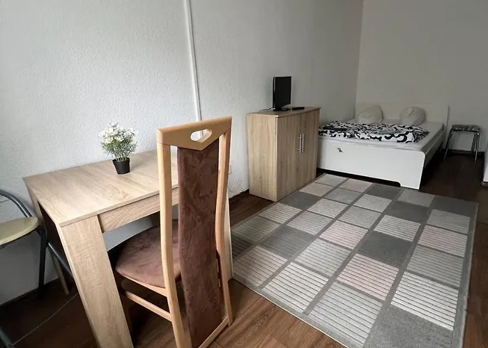 Appartement Big Dortmund