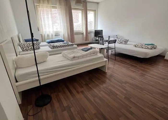 Big Apartment Dortmund